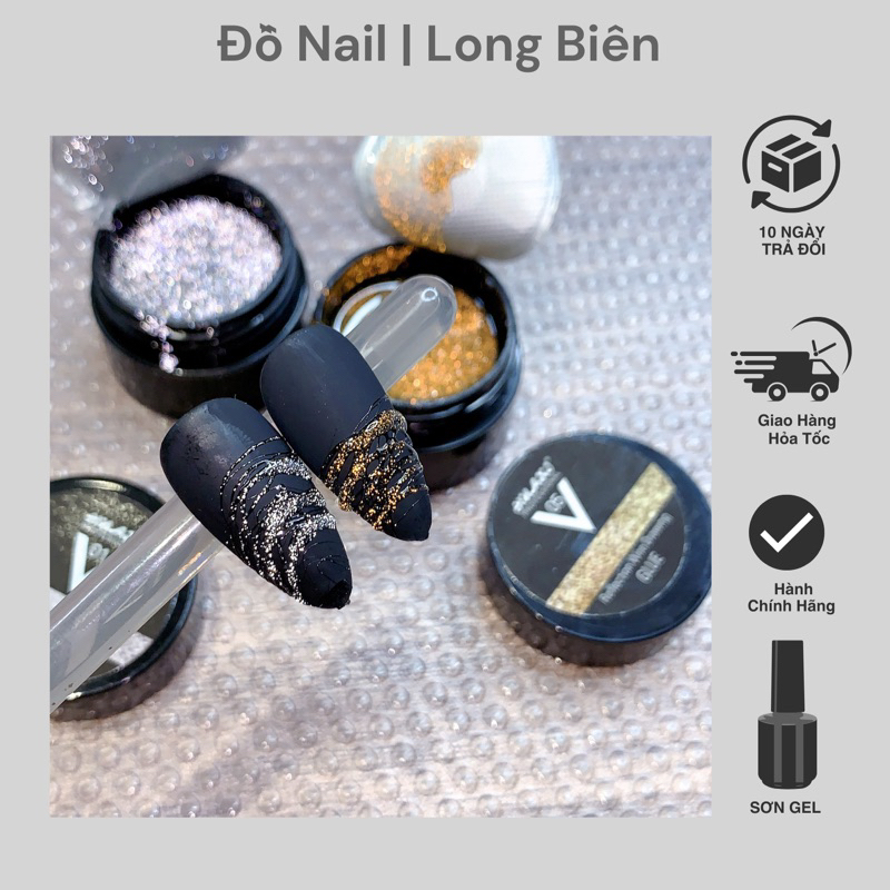 Gel nhện Flash( Sơn Móng Tay)