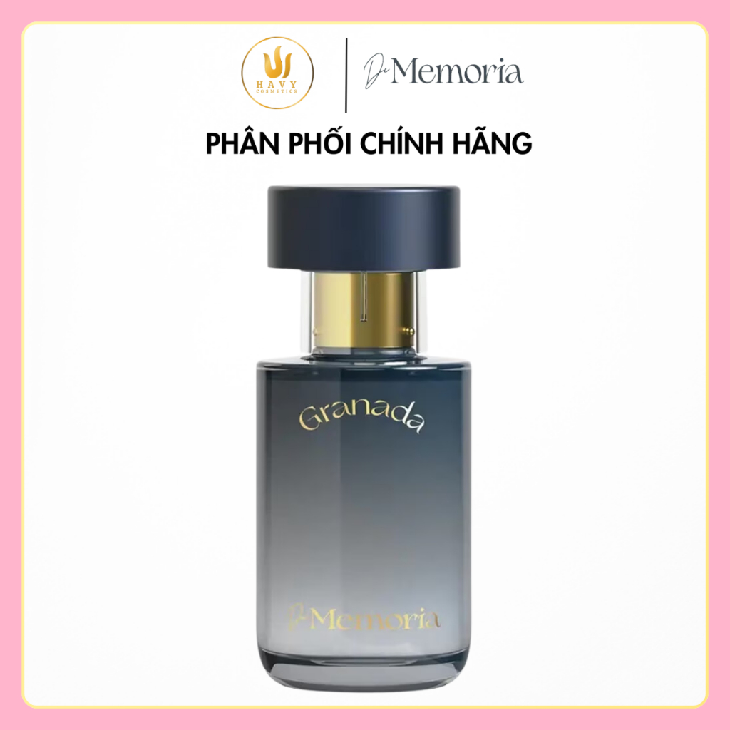 Nước Hoa De Memoria 03 Granada 30ml