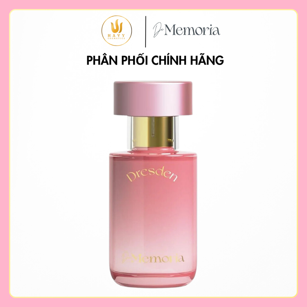 Nước Hoa De Memoria 04 Dresden 30ml