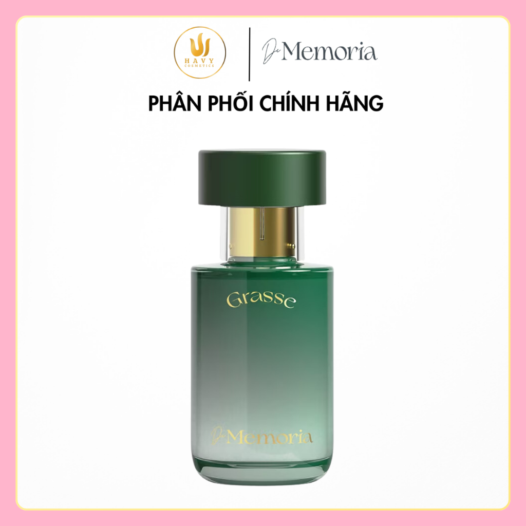 Nước Hoa De Memoria 06 Grasse 30ml