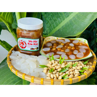 Đá Me Dẻo Rim Đác hủ 1kg  thơm ngon chua chua ngọt ngọt