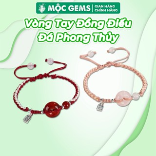  Vòng Tay Đồng Điếu Phong Thủy Mộc Gems Giúp Chiêu Tài Cải Vận Thu Hút May Mắn 