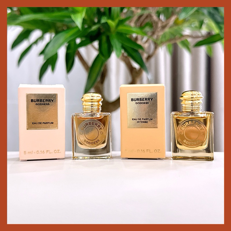 Nước hoa mini Goddess EDP - Intense 5ml