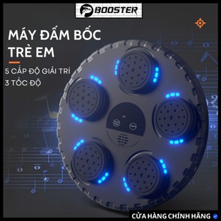 Music Boxing Máy Đấm Bốc Theo Nhạc Thông Minh Cho Trẻ Em Booster
