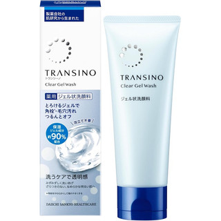 Sữa rửa mặt Transino Clear Wash 100g