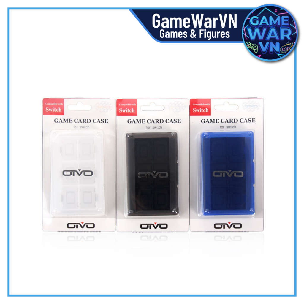 Hộp Đựng Game Card Nintendo Switch