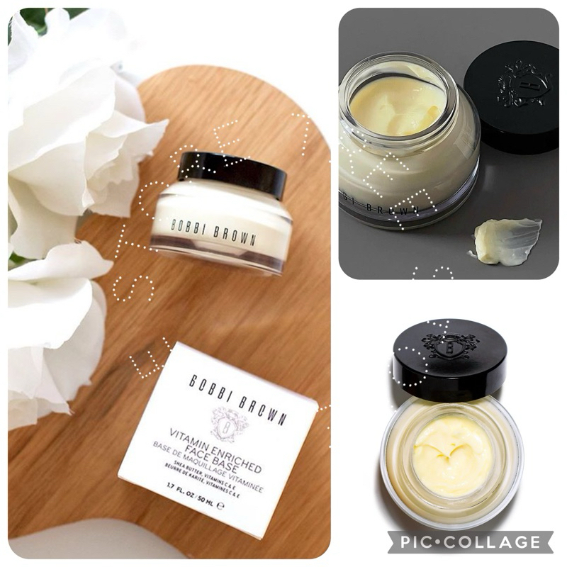 [PHÂN PHỐI CHÍNH HÃNG] Kem lót BobBi Brown Vitamin Face Base