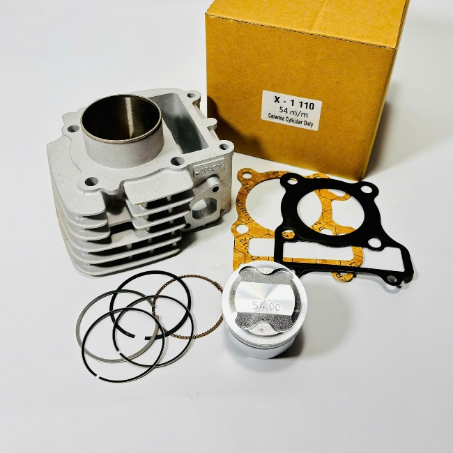 Lòng kiếng Sirius 54 MC Racing tặng piston