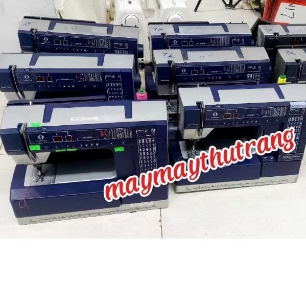 Máy may eletrolux (made in swenden) Khỏe