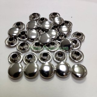 [100gram] Đinh tán 2 mặt dài 7mm