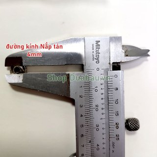 [100gram] Đinh tán 2 mặt dài 7mm