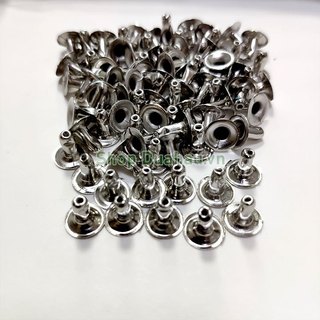[100gram] Đinh tán 2 mặt dài 7mm