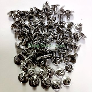 [100gram] Đinh tán 2 mặt dài 7mm