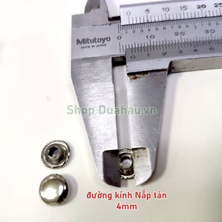 [100gram] Đinh tán 2 mặt dài 7mm