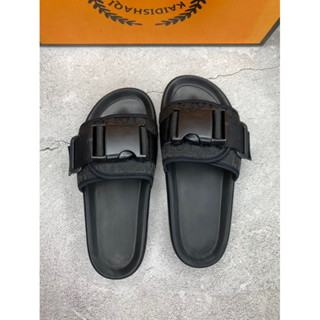 Dép Quai Ngang BBR Nam Bấm Khóa Cao Cấp hottrend thương hiệu 2023 NEW