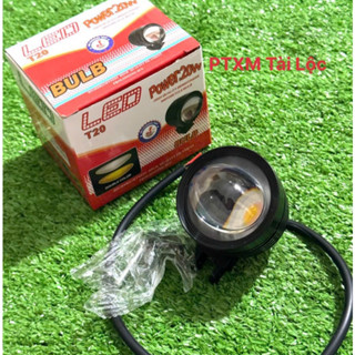  Đèn Trợ Sáng L4 Bi Cầu 2 Màu Có Cắt Sáng Chống Trói Mẫu Mới 2024 