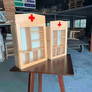 (Ship hoả tốc ) Tủ thuốc gia đình cỡ nhỏ