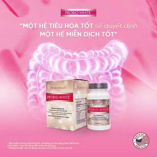 Probio White - Viên Uống Trắng Da