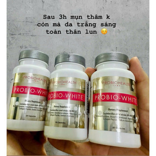 Probio White - Viên Uống Trắng Da