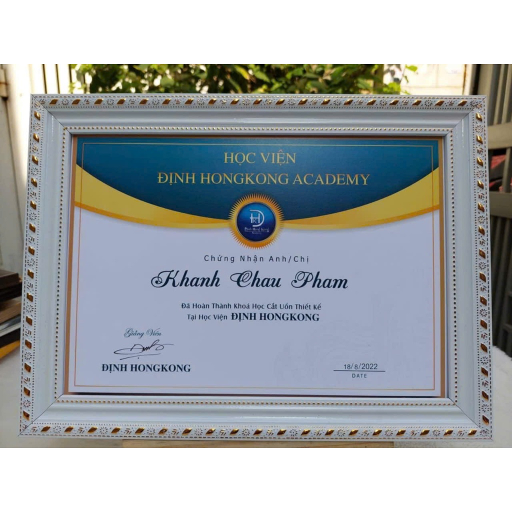 khung ảnh treo tường(20*30)cm.(30*40)cm