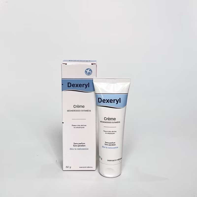 Kem dưỡng Dexeryl 50g - kem dưỡng ẩm