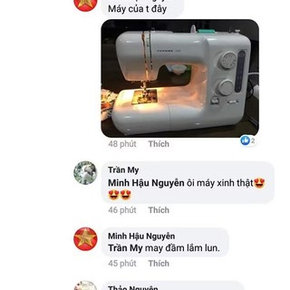 MÁY MAY GIA ĐÌNH NHẬT JANOME