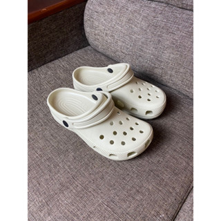 Dép sục nam nữ, không charm và có 10 charm ngẫu nhiên, quai hậu, thời trang, mang nhẹ, êm chống trơn trượt