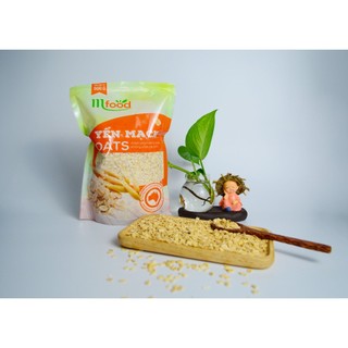 YẾN MẠCH CÁN VỠ ÚC TÚI 450G
