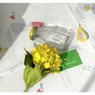 Combo 10 Chai Thủy Tinh 200ml & 300ml