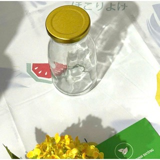 Combo 10 Chai Thủy Tinh 200ml & 300ml