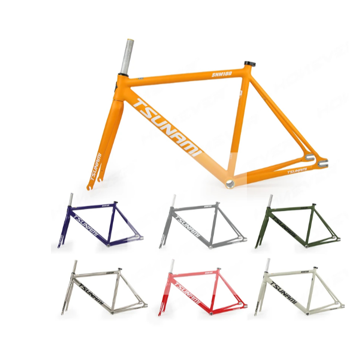Khung Fixed Gear Tsunami SNM100
