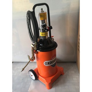 Bình Bơm Mỡ Bò 12L KOORFLCO