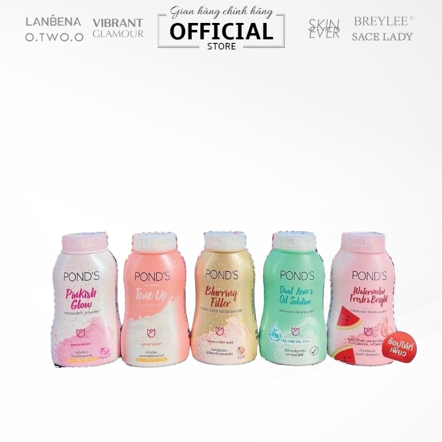 Phấn Phủ Pond's Thái Lan