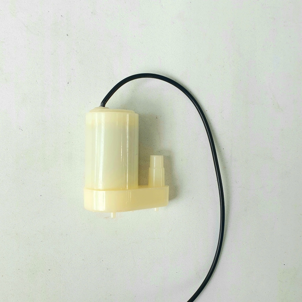Máy bơm mini bơm chìm siêu nhỏ 5V bơm mạnh và êm