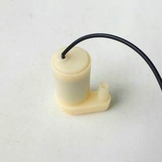 Máy bơm mini bơm chìm siêu nhỏ 5V bơm mạnh và êm