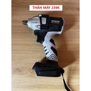  Thân Máy Bulong HITACHI 2 Trong 1 Chân Pin Phổ Thông tiện dụng 