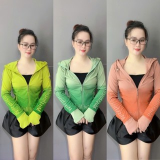 (40-80kg) Áo Khoác Tăm Loang Chữ MISS Dáng Dài,Chất Thun Tăm Lạnh, ÁO khoác 4 túi .