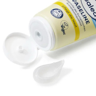 Kem dưỡng toàn thân Vaseline Balea thuần chay - 75ml