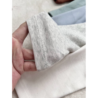 Áo giữ nhiệt cổ 3 phân cho bé