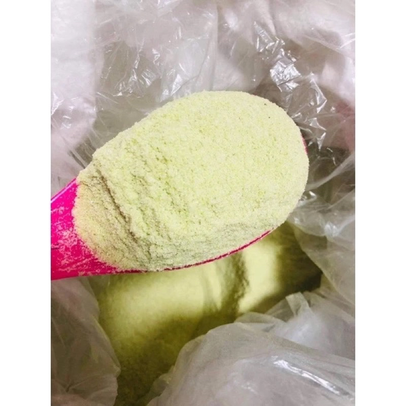 Bột Bánh Cốm làm Bánh Cốm Dừa , Bánh mochi cốm 500g