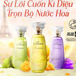 Nước hoa Enchanter charming nữ 50ml