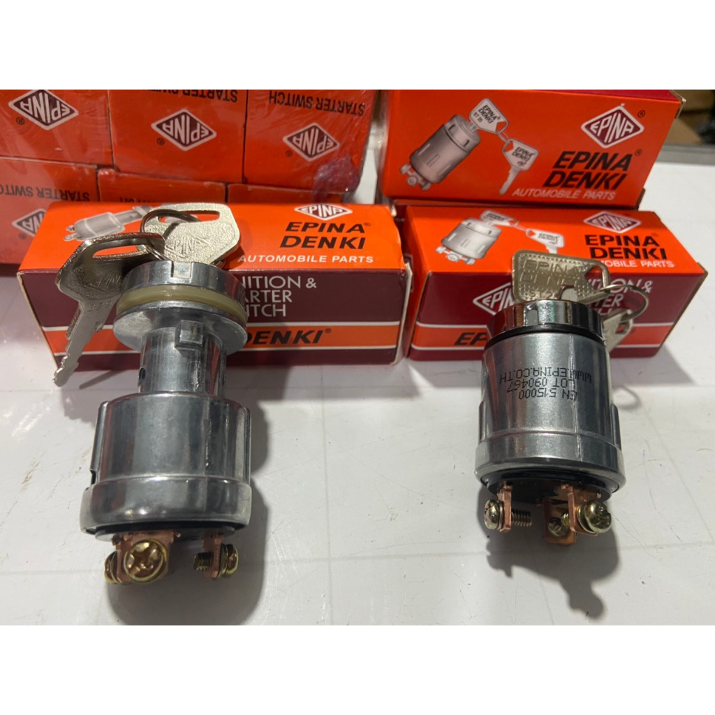 Ổ khóa đề 3 chân, ổ khóa Thái 3 chân