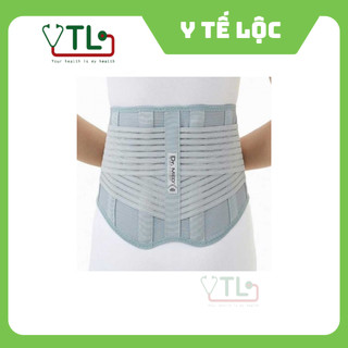 Đai Hỗ trợ thoát vị đĩa đệm và cột sống lưng DR B021 Sản xuất tại Hàn Quốc