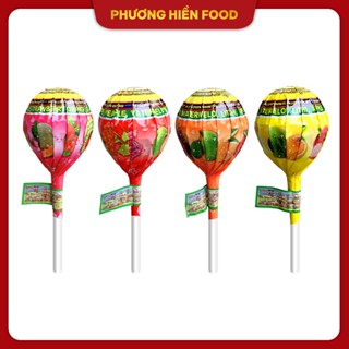 [Kẹo đồ chơi trẻ em] Kẹo mút khổng lồ - phương hiền food