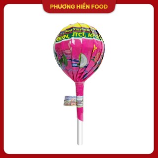 [Kẹo đồ chơi trẻ em ] Kẹo mút khổng lồ 100g - Phương hiền food