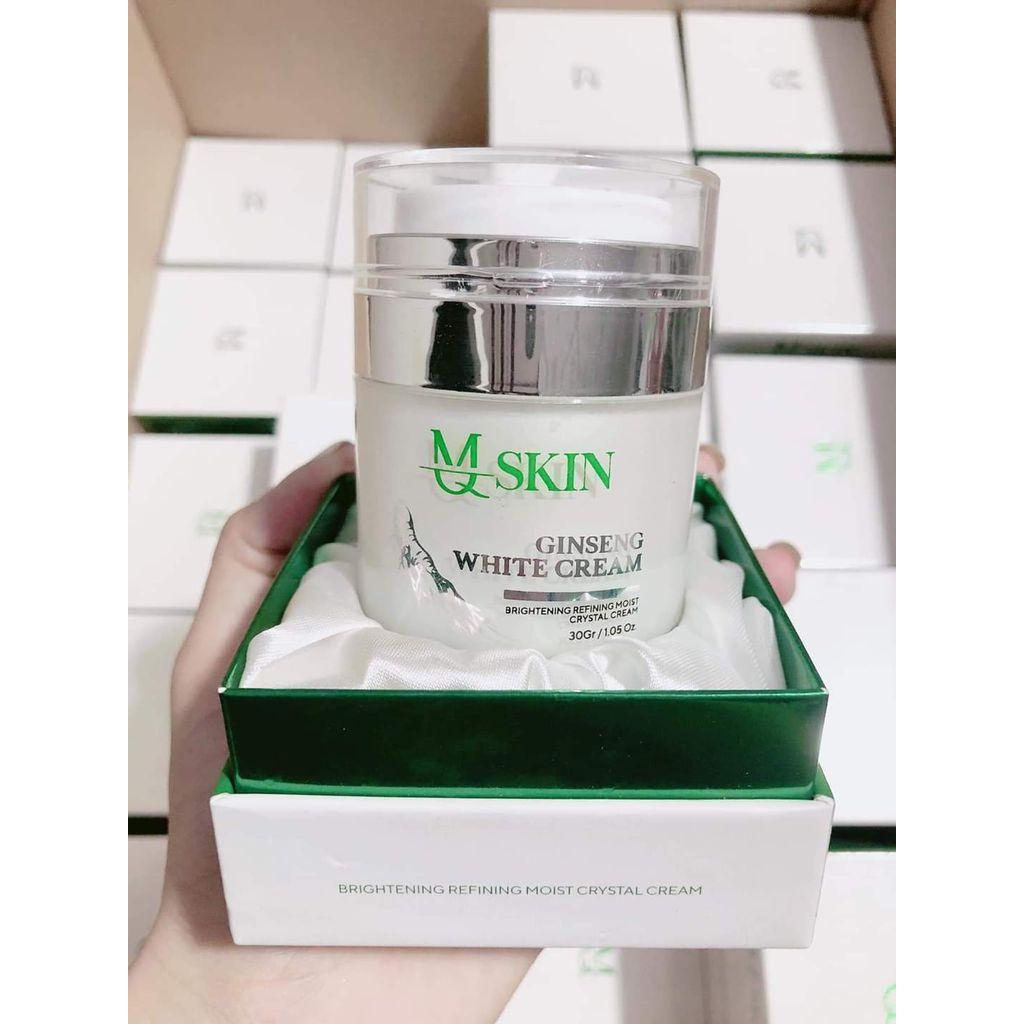 Kem Face Nhân Sâm MQ Skin dưỡng da chống lão hóa chính hãng Mỹ Phẩm MQSKIN - 8936117150036