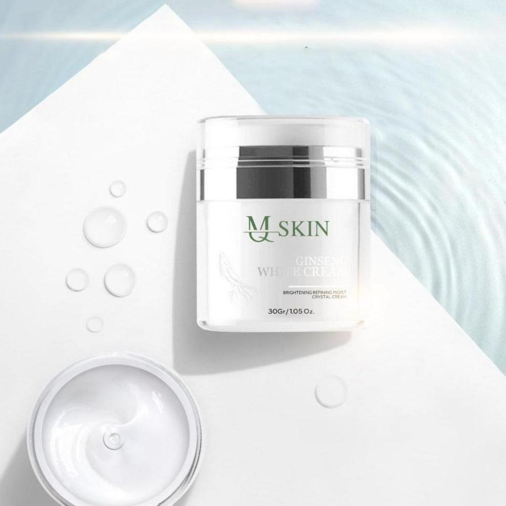 Kem Face Nhân Sâm MQ Skin dưỡng da chống lão hóa chính hãng Mỹ Phẩm MQSKIN - 8936117150036