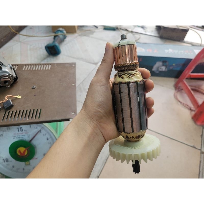 roto máy cắt tường caowang se3201. hàng chính hãng