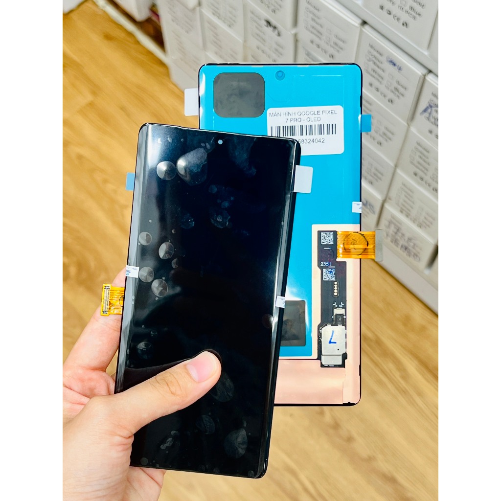 Màn hình HTC Google Pixel 7 Pro