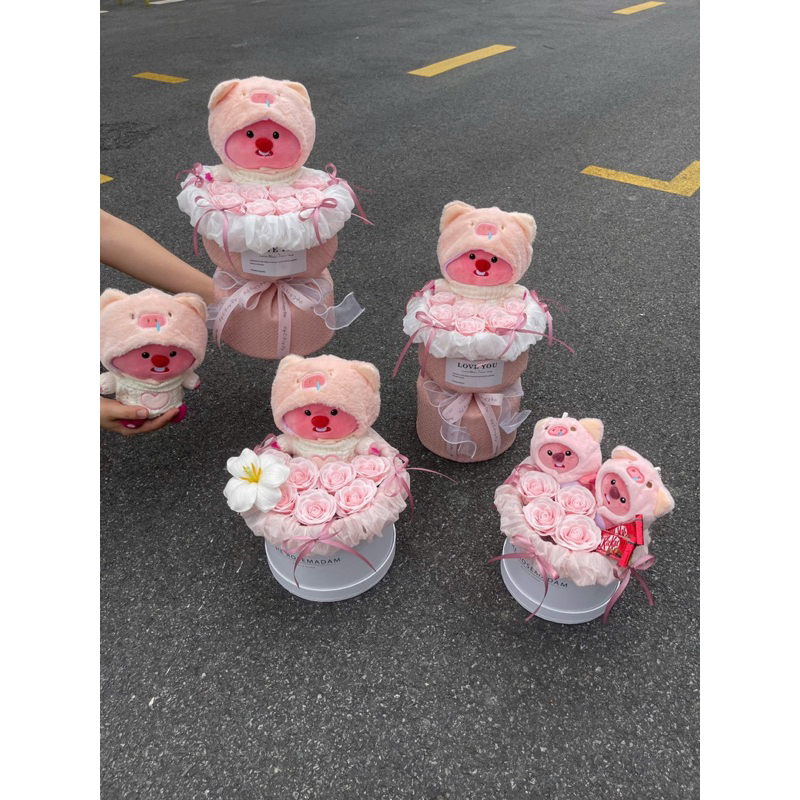 Trụ Loopy ( loopy to, loopy đôi )